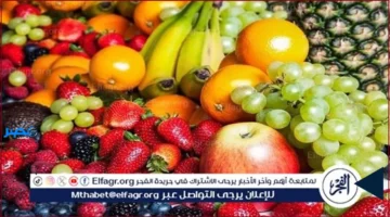 تراجع محدود.. أسعار الفاكهة في المنيا تشهد استقرارًا نسبيًا وسط تقلبات الطقس